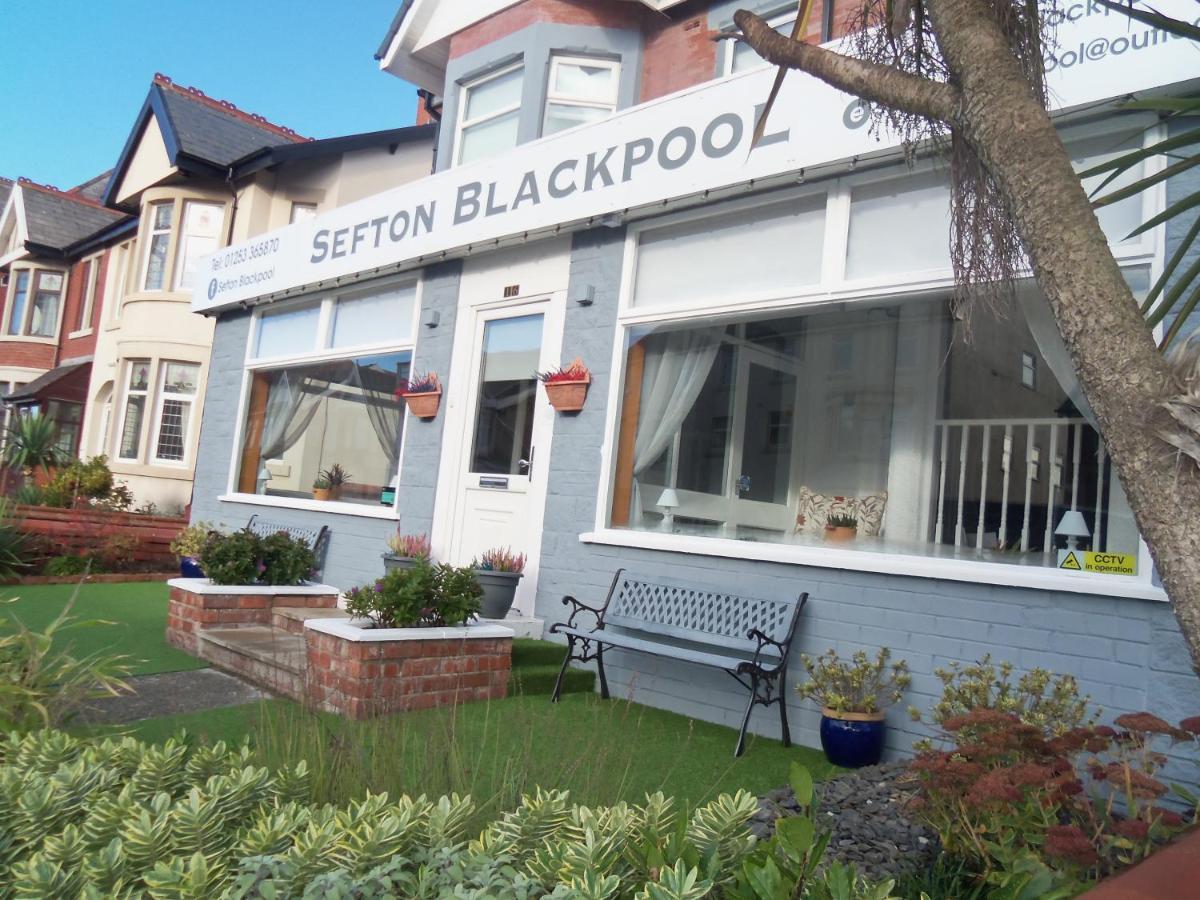 Sefton Hotel - Blackpool — Photos 3