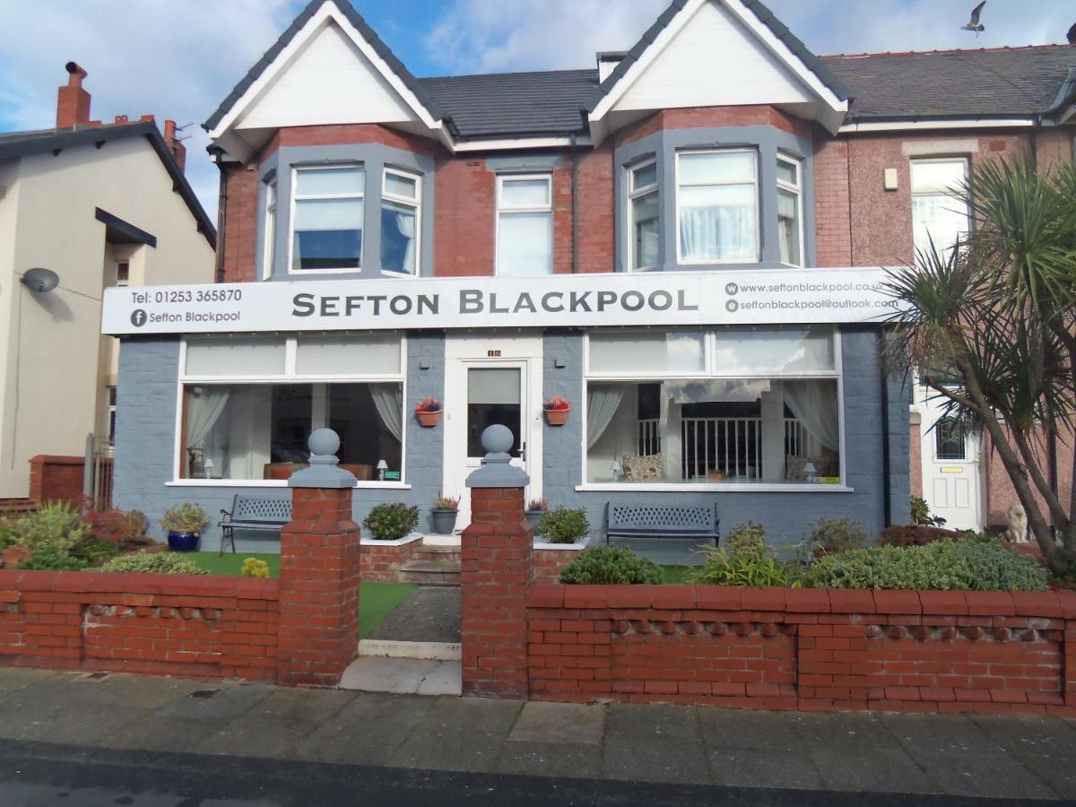Sefton Hotel - Blackpool — Photos 2